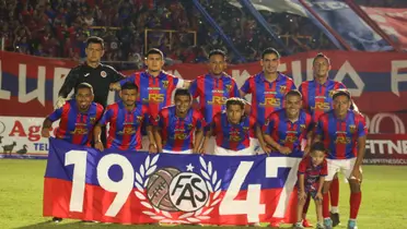 El cuadro santaneco logró una victoria importante en la celebración de su aniversario