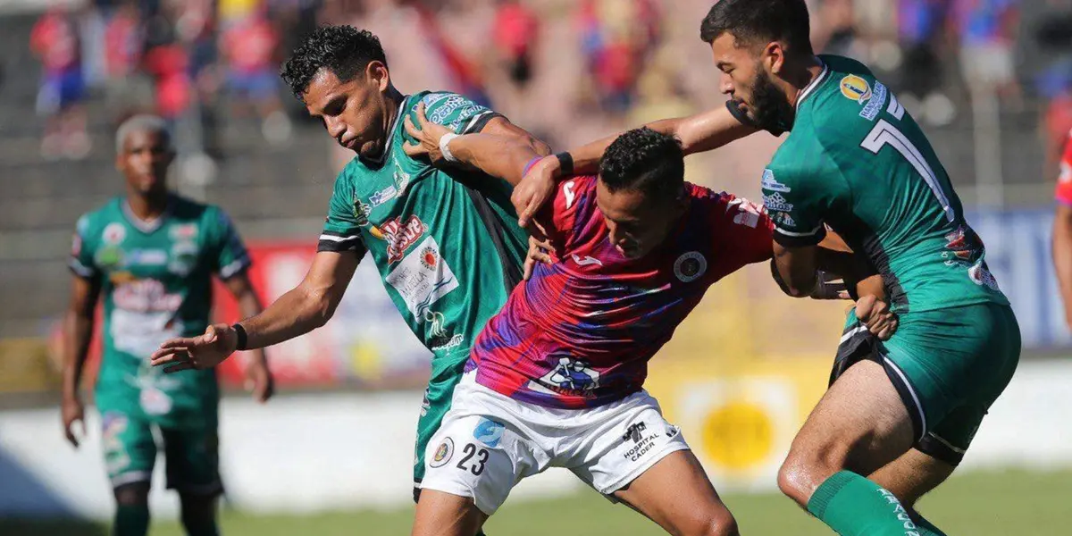 El cuadro tigrillo lleva tres jornadas sin poder sumar una victoria