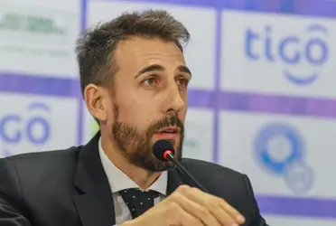 El debut de Dóniga como seleccionador tendrá lugar el próximo 19 de enero en un partido amistoso contra el Inter Miami, equipo de Messi