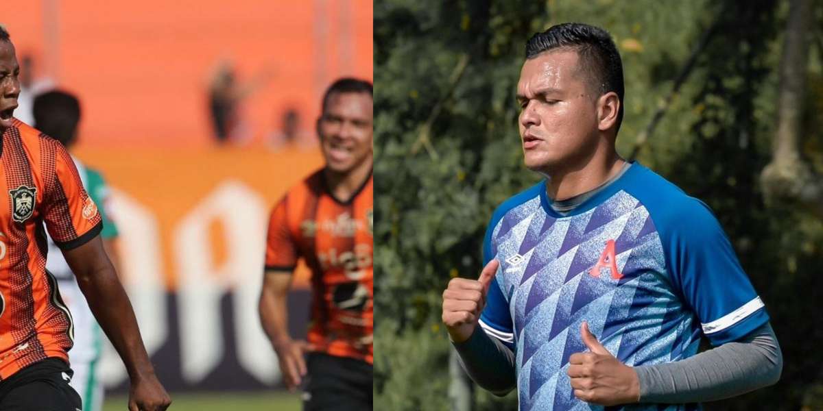 El defensa central de Alianza mantuvo un duelo individual con el goleador del torneo, Carlos Salazar, pero en el segundo tiempo hizo esto
