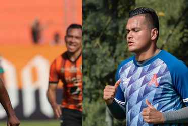 El defensa central de Alianza mantuvo un duelo individual con el goleador del torneo, Carlos Salazar, pero en el segundo tiempo hizo esto