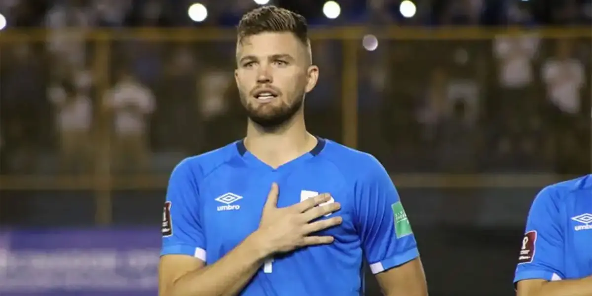 El defensor cuscatleco dio por zanjado el tema sobre el cual se había suscitado mucha polémica