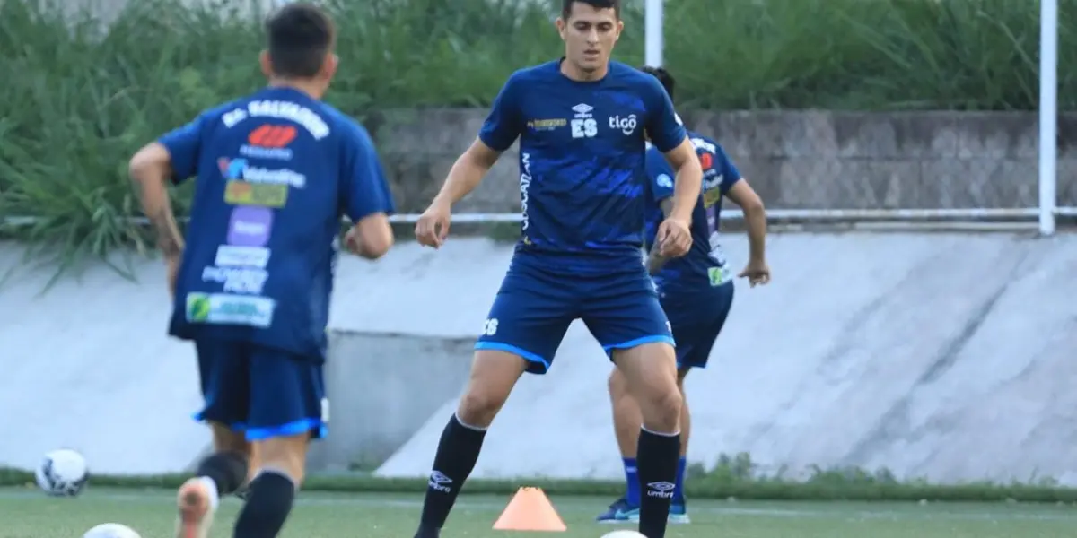 El defensor emplumado se sumó a la concentración ayer, para prepararse rumbo al juego ante el Inter Miami