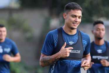 El defensor, quien ha representado a El Salvador por más de un año, es consciente de la necesidad de conseguir los tres puntos en este juego