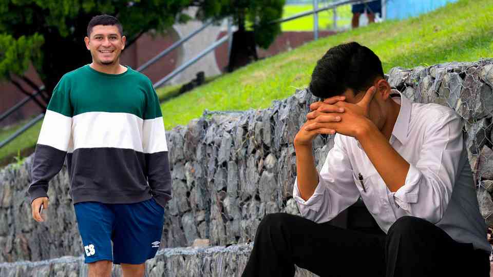 El defensor salvadoreño brindó una entrevista en la que habló de diversos temas.