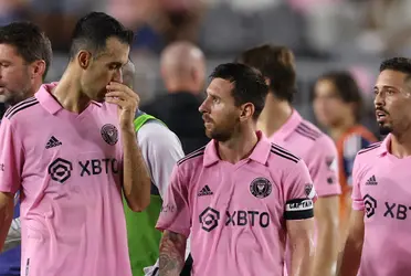 El delantero de 36 años, quien recientemente ganó la Copa del Mundo con Argentina en Catar-2022, lideró al Inter Miami al título Leagues Cup