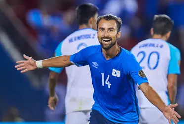 El delantero abandona las filas del Miami FC, donde esta temporada anotó 10 goles, de un total de 27 goles en su estancia en la Florida