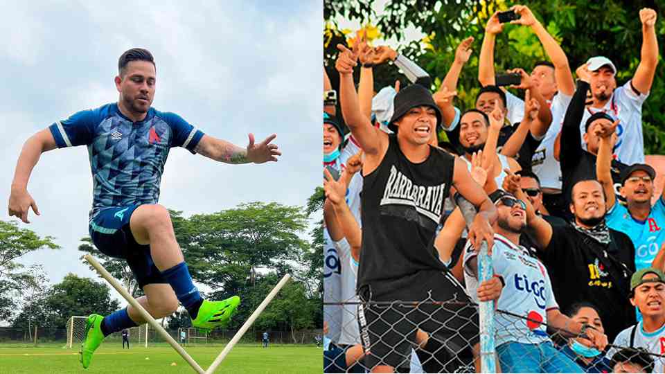 El delantero de Alianza por fin se atrevió a tocar uno de los temas más polémicos de su carrera deportiva.