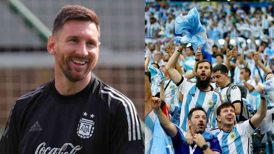 El delantero argentino volvió a referirse a su futuro deportivo.