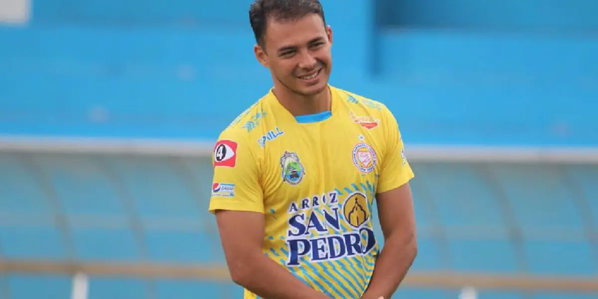 El delantero aseguró que desde su regreso a El Salvador fue muy criticado por la hinchada y por su estado físico, pero ahora jugará la final