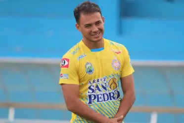 El delantero aseguró que desde su regreso a El Salvador fue muy criticado por la hinchada y por su estado físico, pero ahora jugará la final