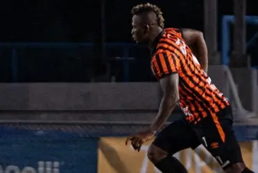 El delantero colombiano le costó encontrar el gol, pero una vez anotó en la primera vuelta, se ha convertido en segundo goleador emplumado