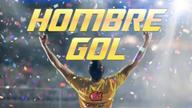 El delantero del Águila es el ganador al futbolista más goleador de la primera división.