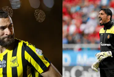 El delantero del Al-Ittihad, Karim Benzema, se unió a aquellos que buscan enviar un mensaje de apoyo a los habitantes de Gaza
