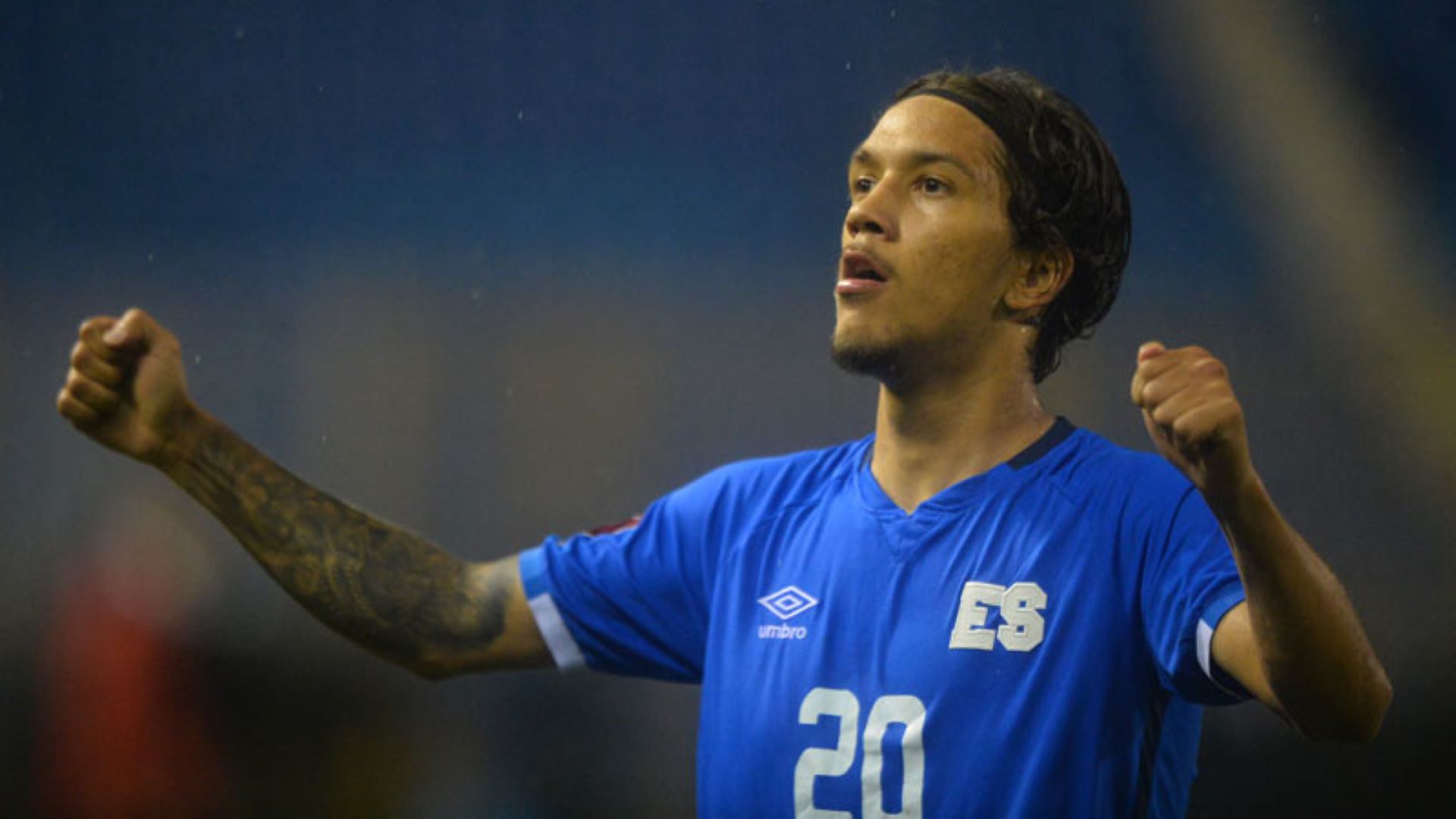 El delantero del Cartaginés mostró su apoyo a la decisión de jugar con la selección sub-22 en los juegos de San Salvador 2023.