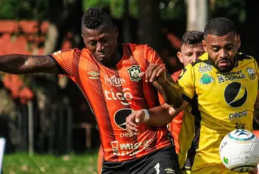 El delantero está consciente del papel que tiene el CD Águila y la obligación que nace de ser uno de los históricos del fútbol salvadoreño