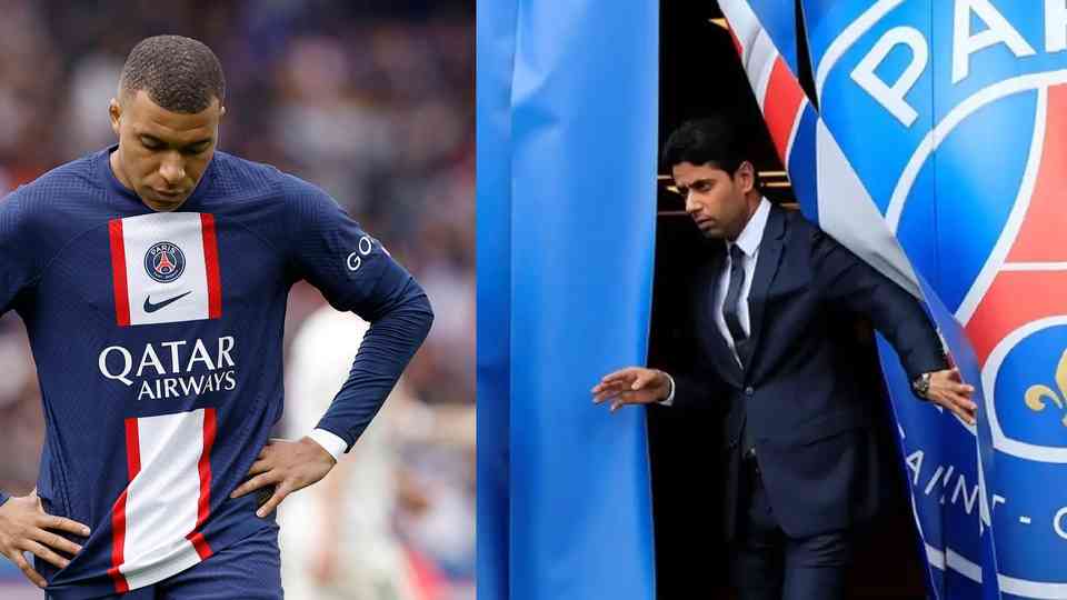 El delantero francés brindó unas declaraciones que no han caído en gracia al interior del equipo francés.