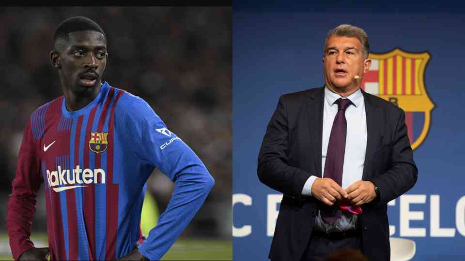 El delantero francés es parte de la delegación del Barcelona que realiza la gira por Estados Unidos.