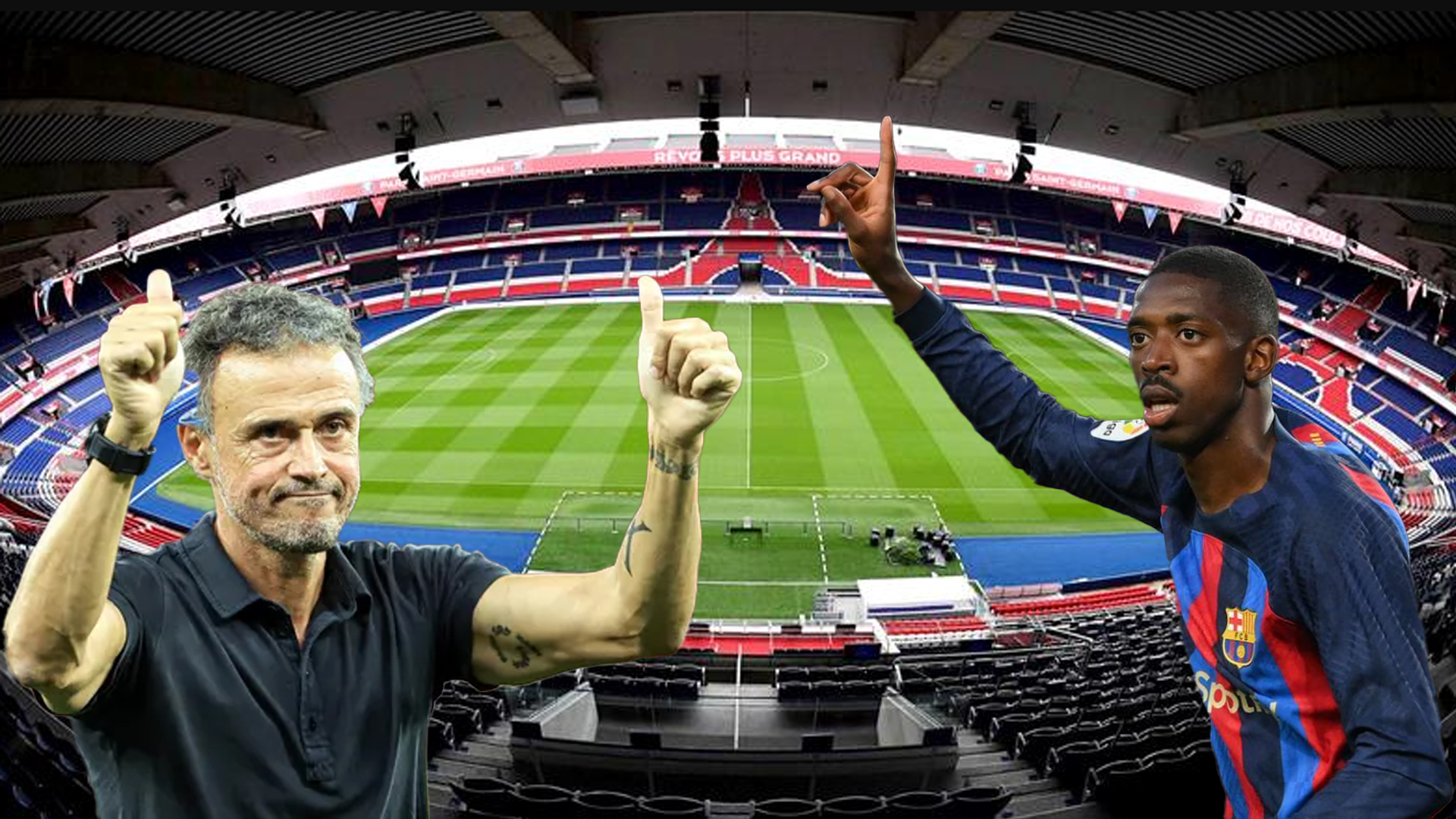 El delantero francés está cada vez más cerca de ser nuevo jugador del equipo parisino.