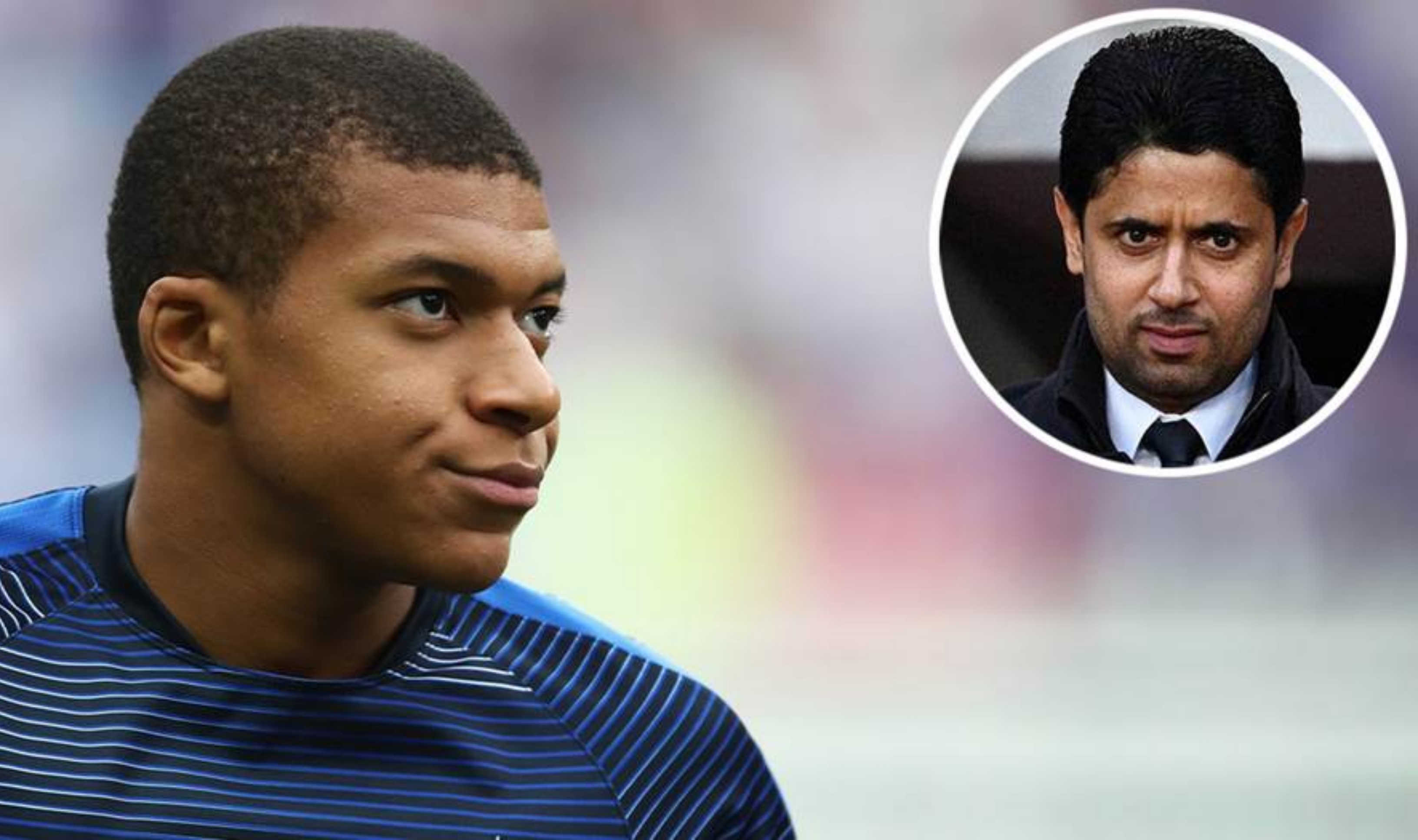 El delantero francés tiene clara su postura.