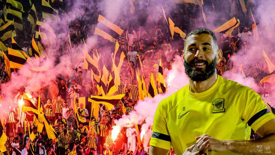 El delantero francés y su equipo no pondrán nada contento a los dueños del club.