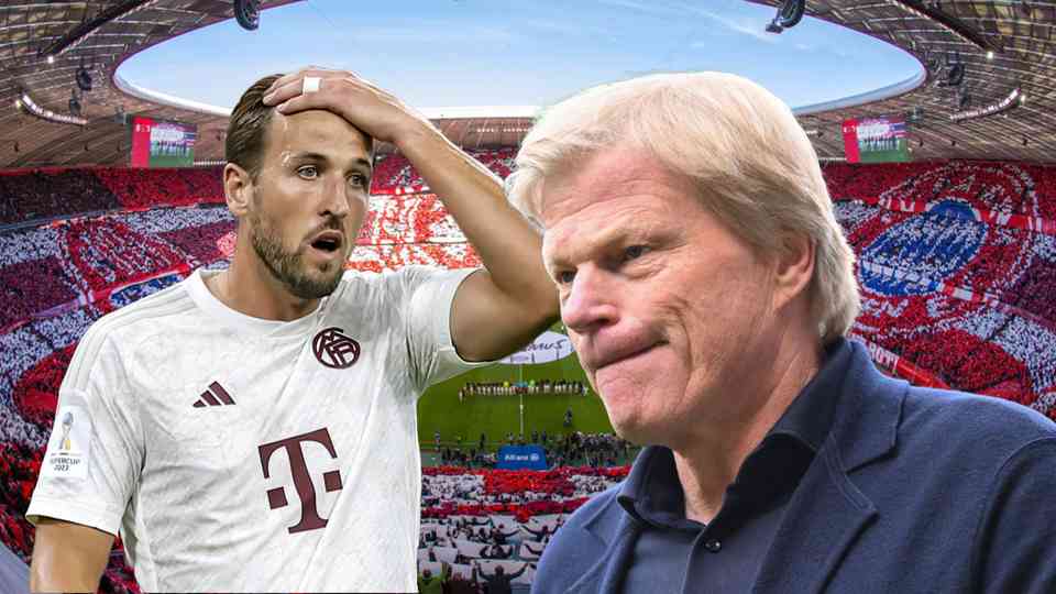 La leyenda del Bayern que desaprueba el fichaje de Kane y no es Oliver Kahn