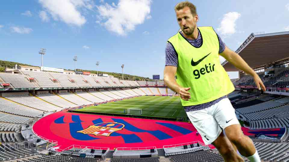 El delantero inglés no participará en la disputa del trofeo Joan Gamper.