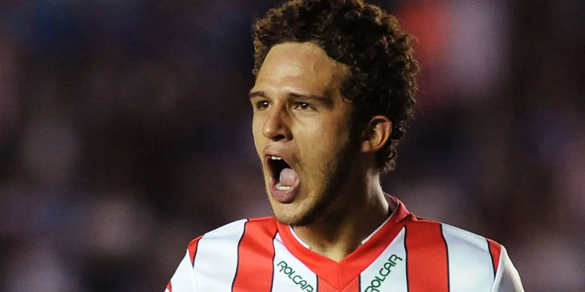 El delantero llega como la promesa de goles para el equipo ahuachapaneco que reportó la baja de sus delanteros extranjeros