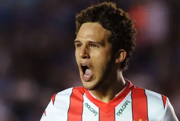 El delantero llega como la promesa de goles para el equipo ahuachapaneco que reportó la baja de sus delanteros extranjeros