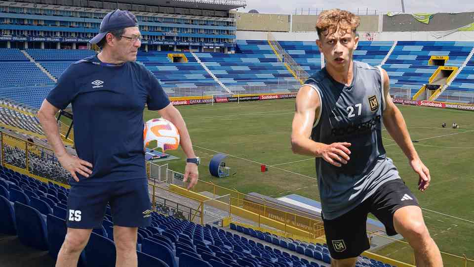 El delantero de Los Ángeles FC vive un buen momento en la Leagues Cup.