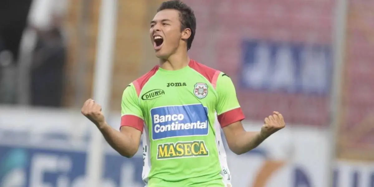 El delantero nacional recordó a todos los que lo querían retirar en el torneo pasado, pero tuvo actuaciones destacadas con los fogoneros