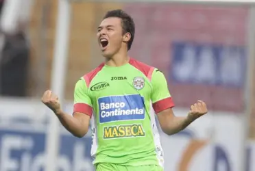 El delantero nacional recordó a todos los que lo querían retirar en el torneo pasado, pero tuvo actuaciones destacadas con los fogoneros