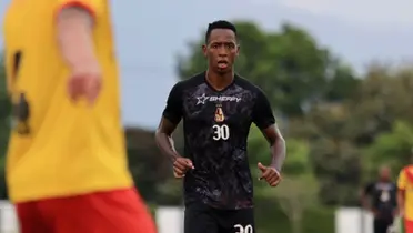 Brayan Gil vuelve a ser figura en el fútbol colombiano      
