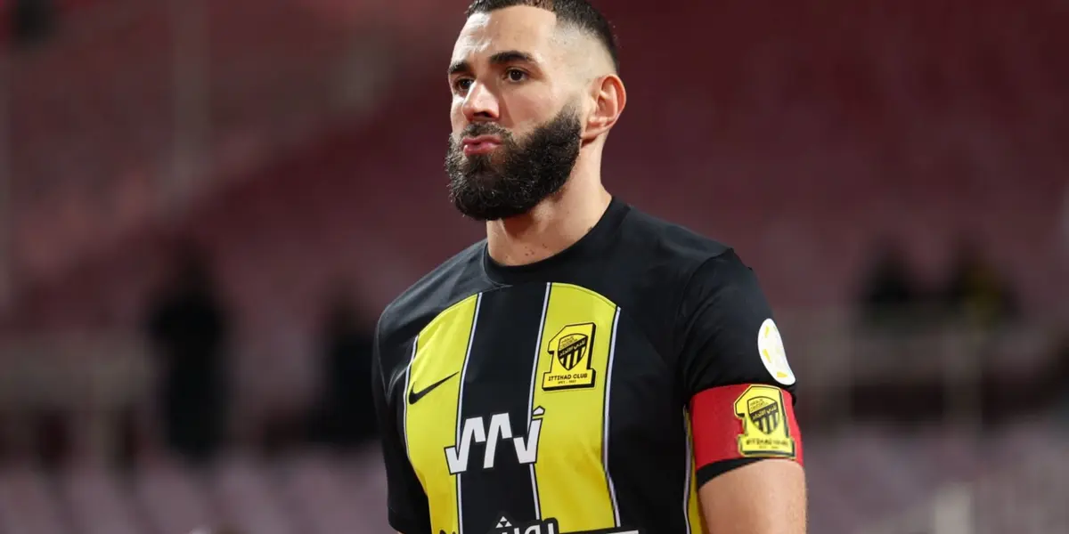 El delantero no ha mostrado su gran nivel que lo llevó a ser figura en el Real Madrid y capitán del equipo