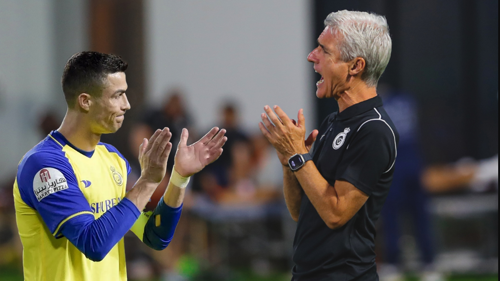 El delantero portugués apareció cuando más lo necesitaba su equipo.