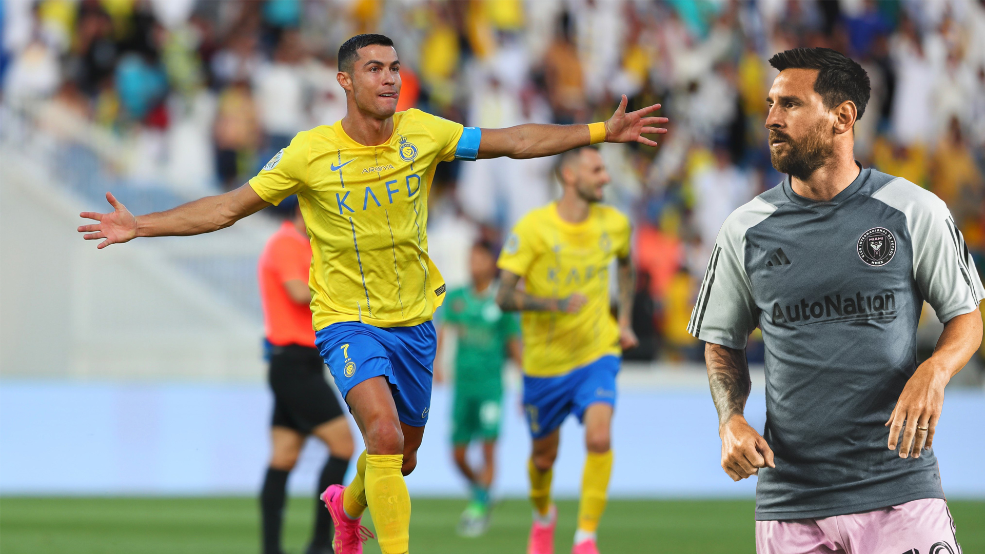 El delantero portugués sigue haciendo historia y pulverizando registros en el fútbol mundial.