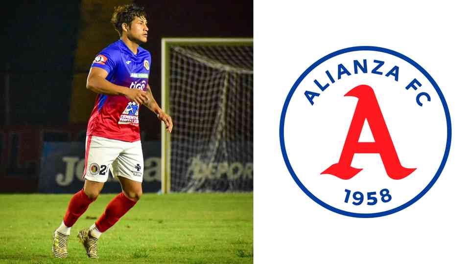 El delantero salvadoreño forma parte de la delegación de FAS que participará en la gira por Estados Unidos.