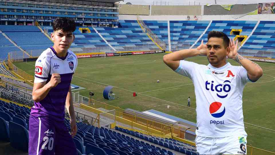 El delantero salvadoreño habló sobre el destacado jugador que podría militar en Costa Rica.
