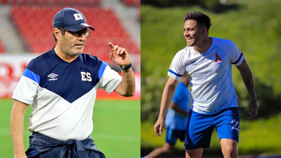 El delantero salvadoreño volvió a referirse a su paso por la Selecta mayor.