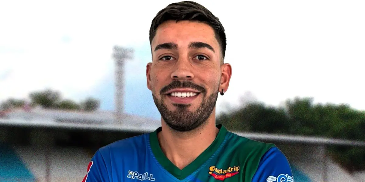 El delantero se suma a las prácticas que dirige el técnico argentino Julio Zamora, que mañana realizará un amistoso de preparación