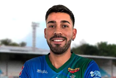 El delantero se suma a las prácticas que dirige el técnico argentino Julio Zamora, que mañana realizará un amistoso de preparación