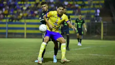 El delantero sigue siendo el máximo anotador del equipo de Santa Rosa de Lima