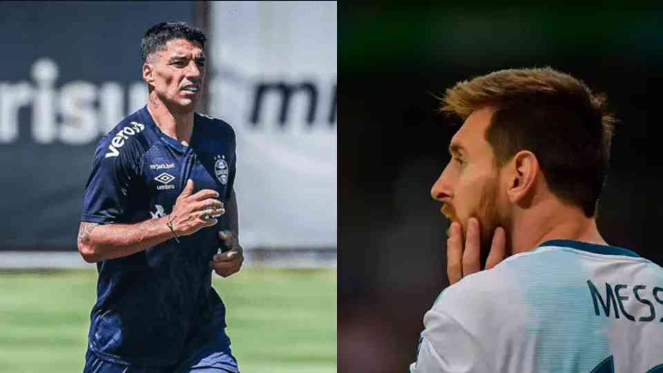 El delantero uruguayo es uno de los preferidos por Messi para que lo acompañe en el Inter Miami.