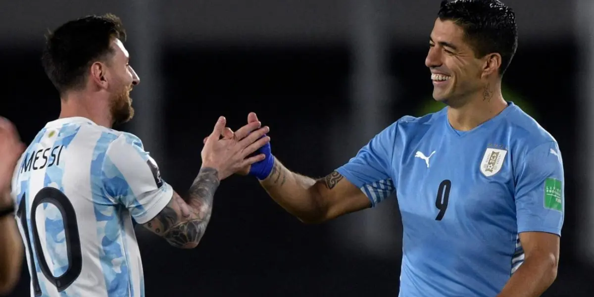 El delantero uruguayo está cerca de firmar un contrato con el Inter Miami de Lionel Messi, con quien volvería a juntarse tras el Barcelona