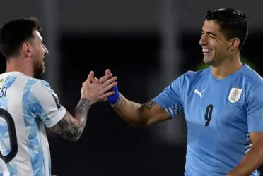 El delantero uruguayo está cerca de firmar un contrato con el Inter Miami de Lionel Messi, con quien volvería a juntarse tras el Barcelona