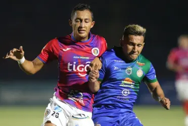 El derbi santaneco terminó con un empate en el marcador, pero la sensación que FAS pudo haber hecho más en el primer tiempo