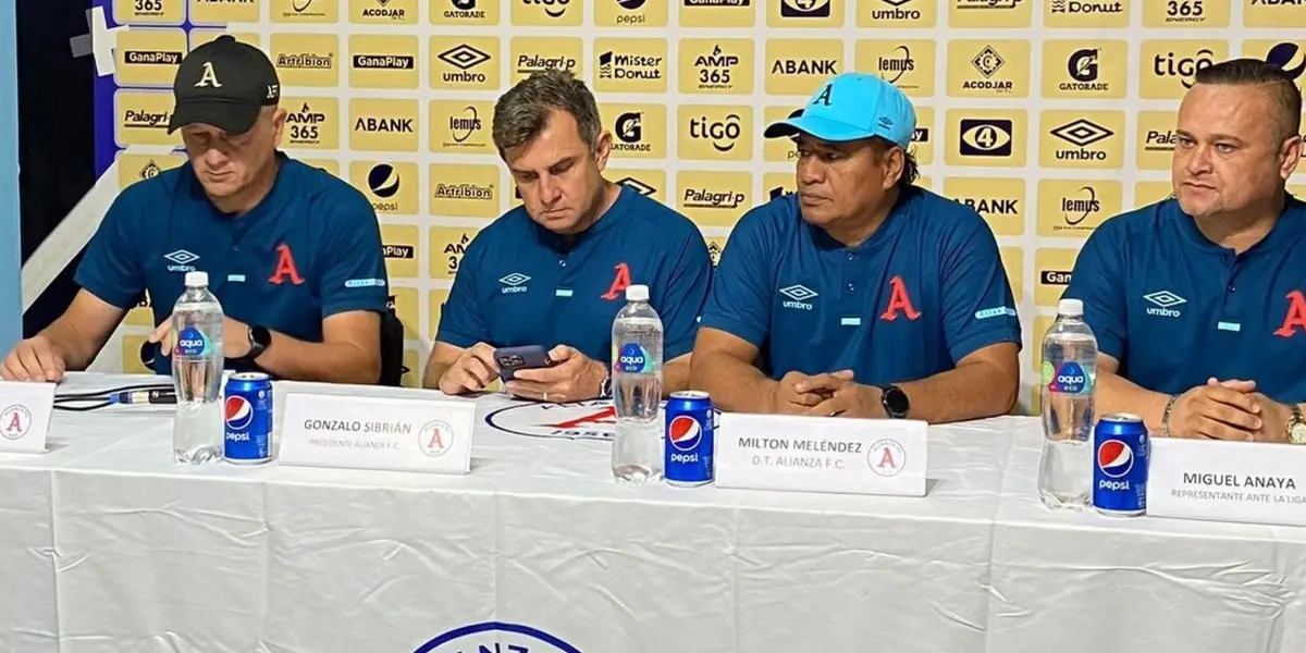 El dirigente expresó que pronto darán a conocer las altas y bajas del equipo de cara al próximo Clausura 2024