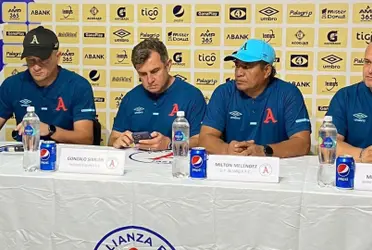 El dirigente expresó que pronto darán a conocer las altas y bajas del equipo de cara al próximo Clausura 2024