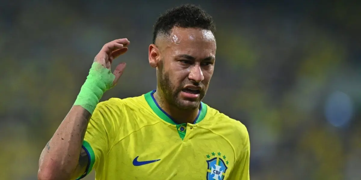 Neymar fue operado en Brasil de su lesión y médicos dicen que intervención fue un éxito