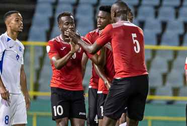 El duelo se los llevaron los trinitenses que visitarán este domingo a El Salvador, por la segunda fecha de la Liga de Naciones CONCACAF